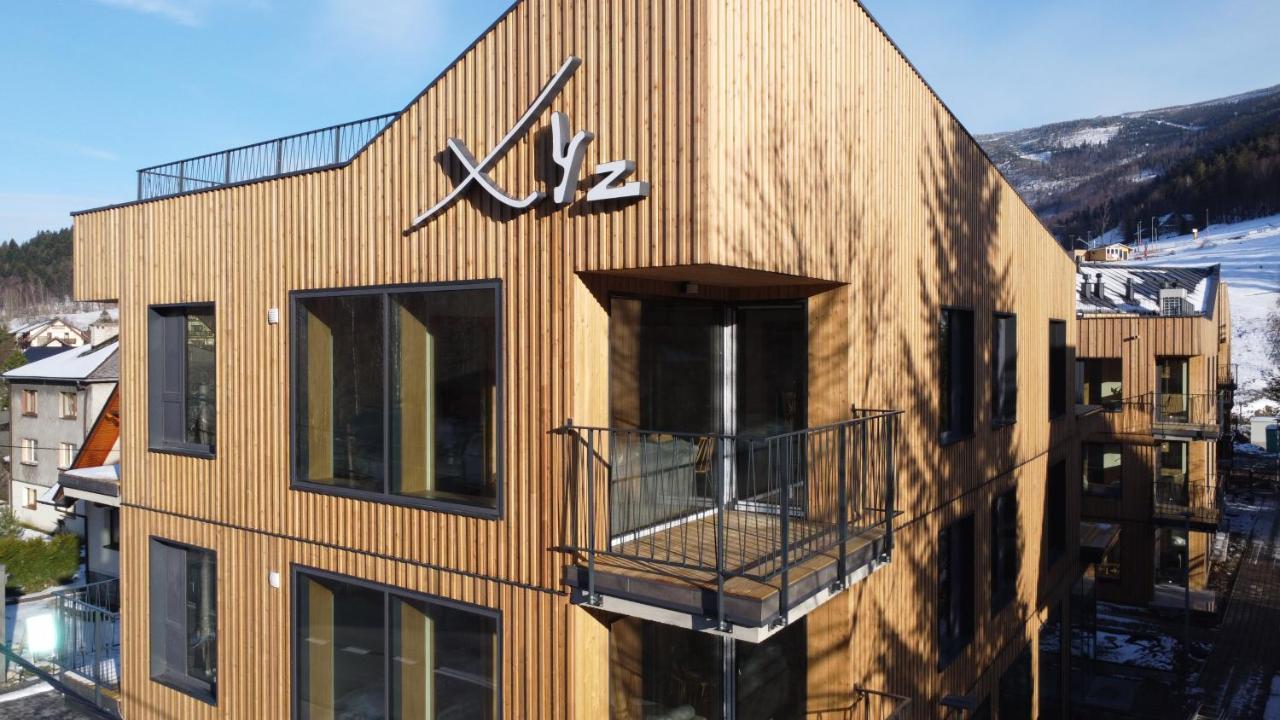 Xyz Extreme You Zen Szczyrk Exterior foto