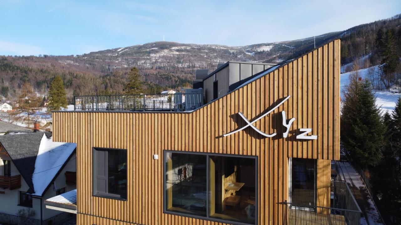 Xyz Extreme You Zen Szczyrk Exterior foto