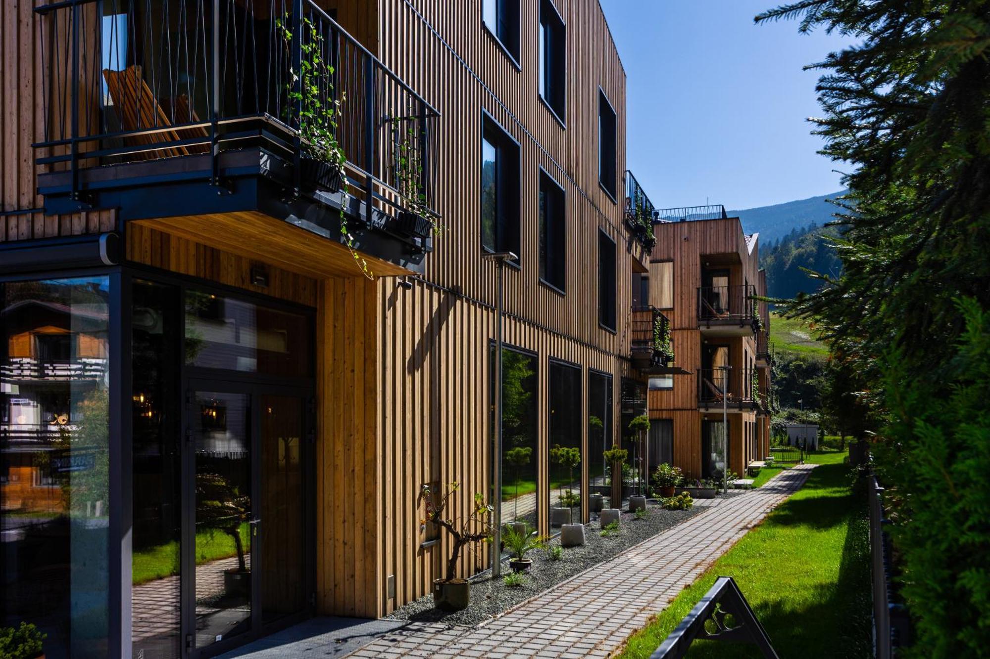 Xyz Extreme You Zen Szczyrk Exterior foto