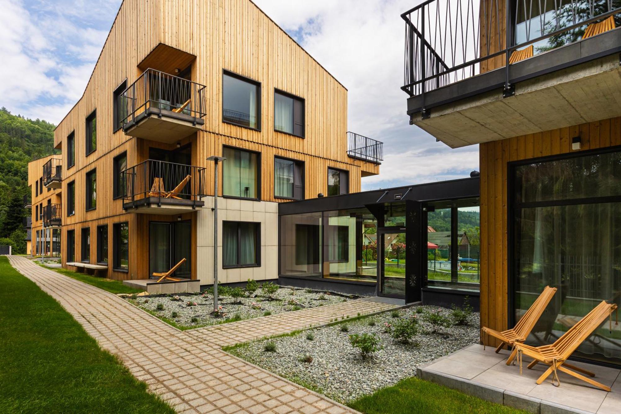 Xyz Extreme You Zen Szczyrk Exterior foto