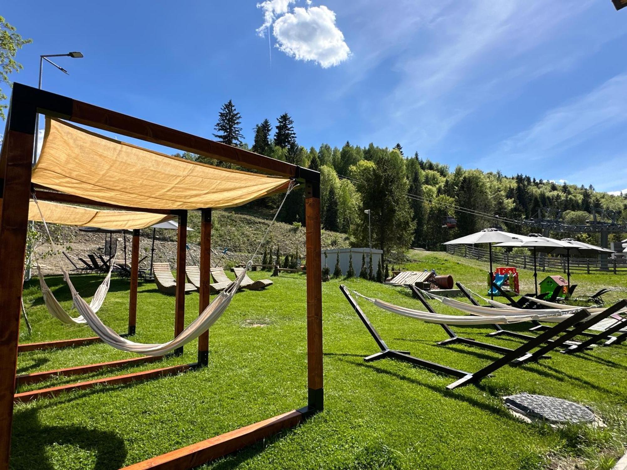 Xyz Extreme You Zen Szczyrk Exterior foto