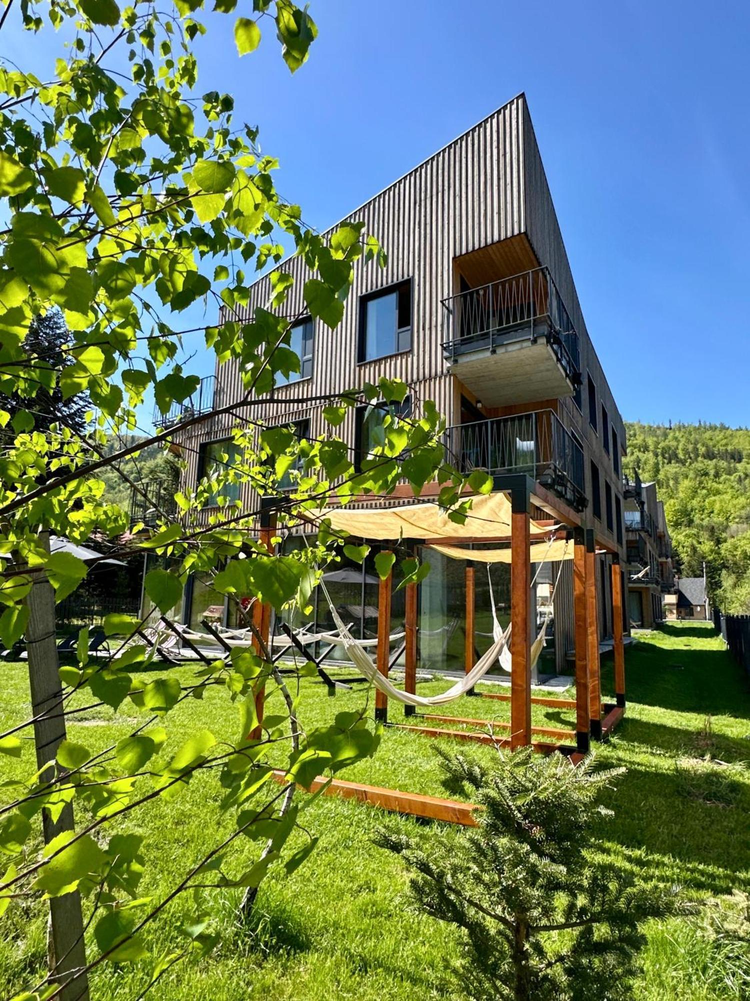 Xyz Extreme You Zen Szczyrk Exterior foto