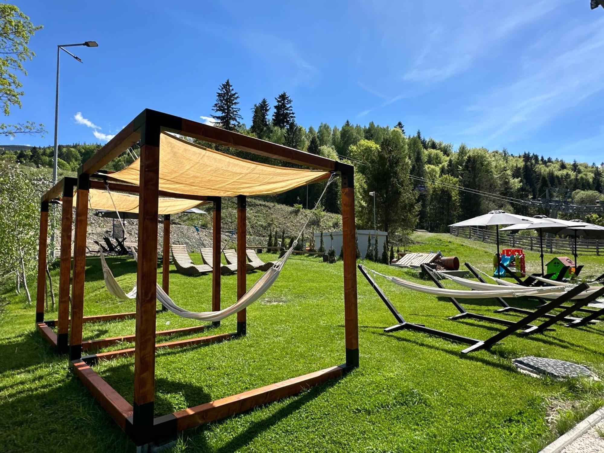 Xyz Extreme You Zen Szczyrk Exterior foto