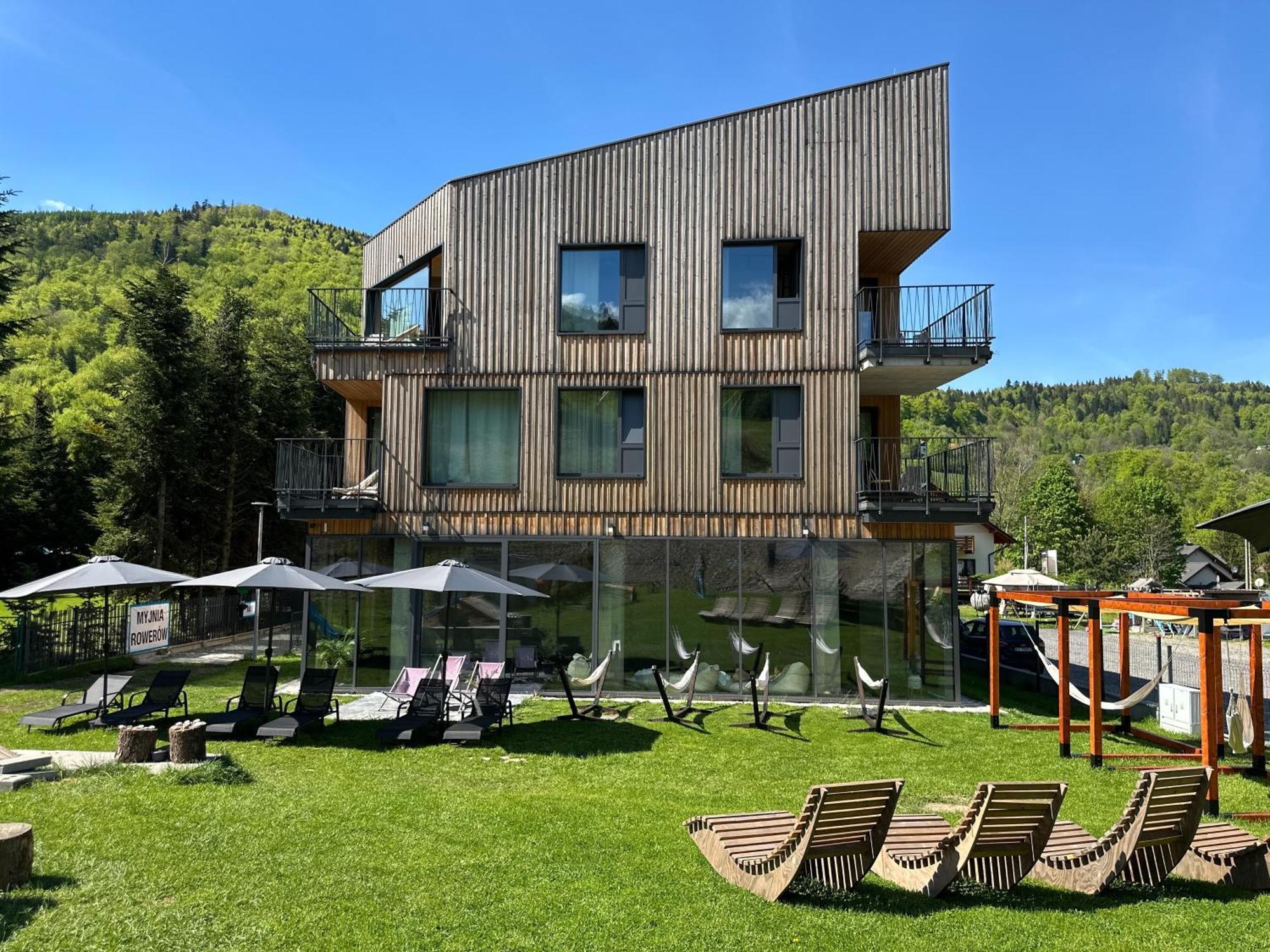 Xyz Extreme You Zen Szczyrk Exterior foto